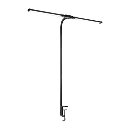 The "Clamp-tastic Double Trouble Light Show: Gooseneck Edition!