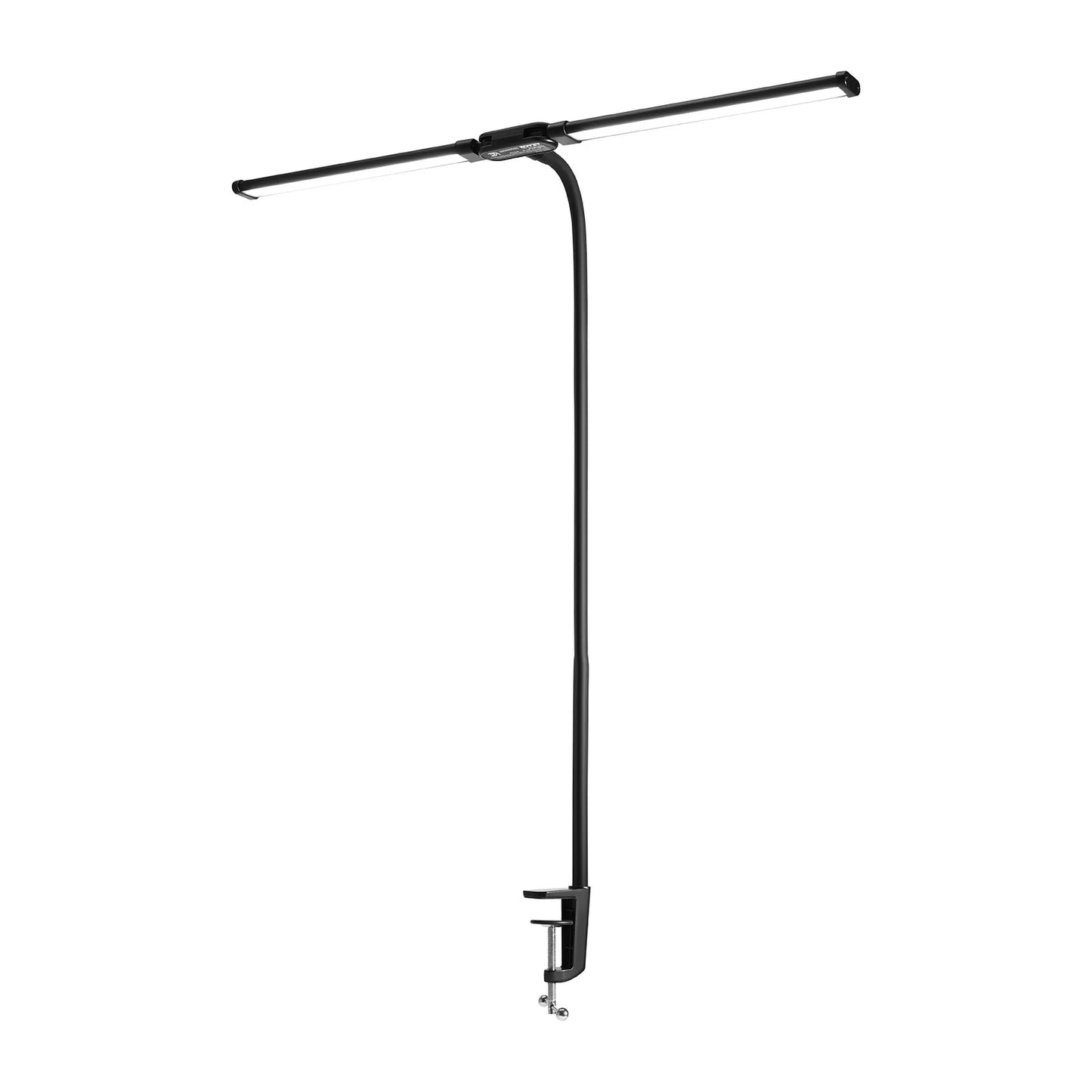 The "Clamp-tastic Double Trouble Light Show: Gooseneck Edition!