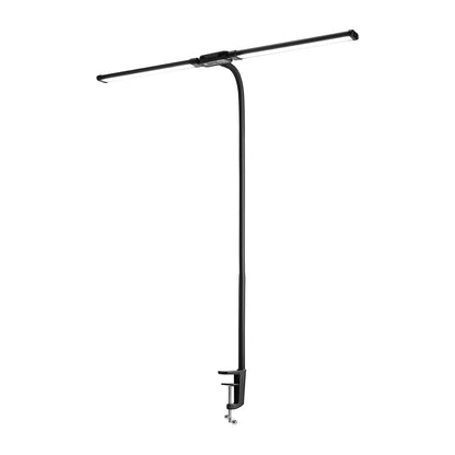 The "Clamp-tastic Double Trouble Light Show: Gooseneck Edition!