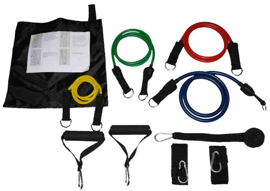 Stretchy McFlexy’s Resistance Band Bonanza (11 Wiggly Wonders)